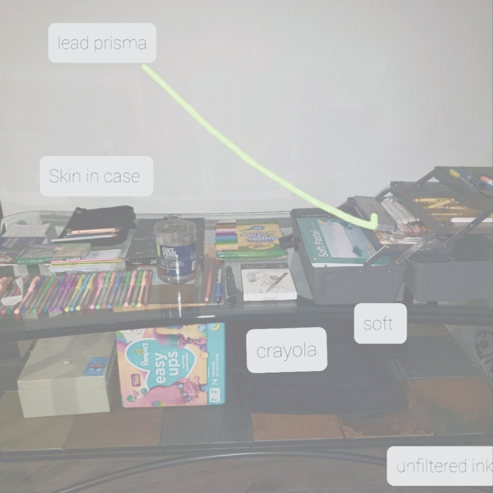 Unspec storage